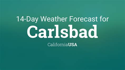 Forecast carlsbad - Hourly weather forecast in Carlsbad, NM. Check current conditions in Carlsbad, NM with radar, hourly, and more.
